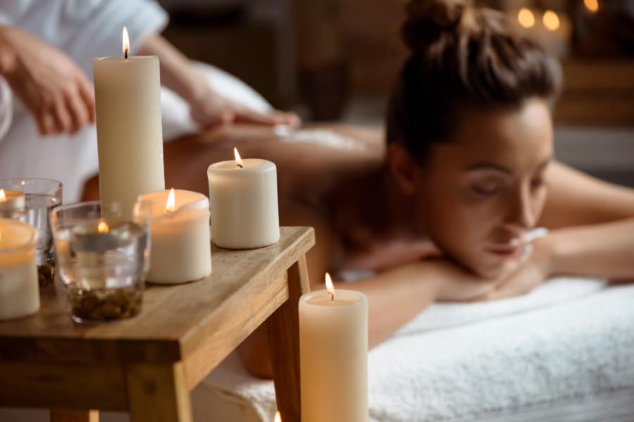 massaggio estetico rilassante zona missori milano