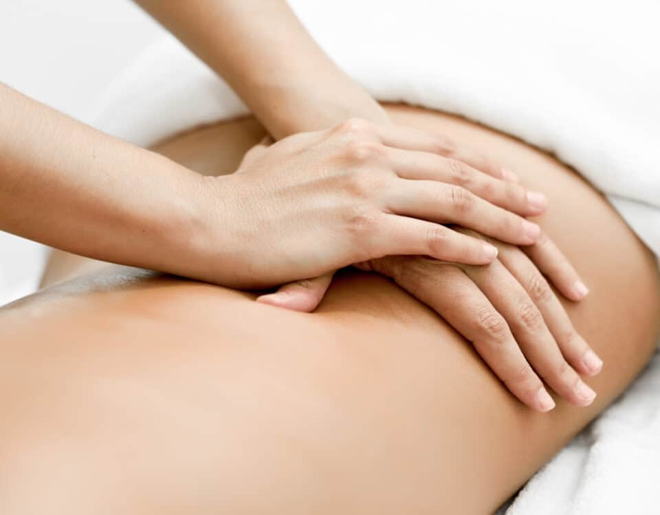massaggio linfodrenante costo