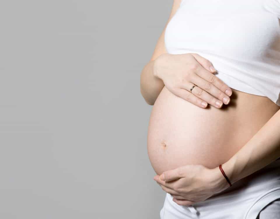 massaggio linfodrenaggio in gravidanza
