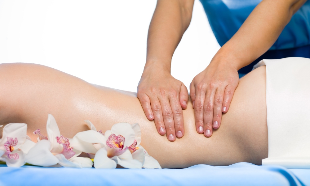 Differenza tra massaggio linfodrenante e massaggio modellante