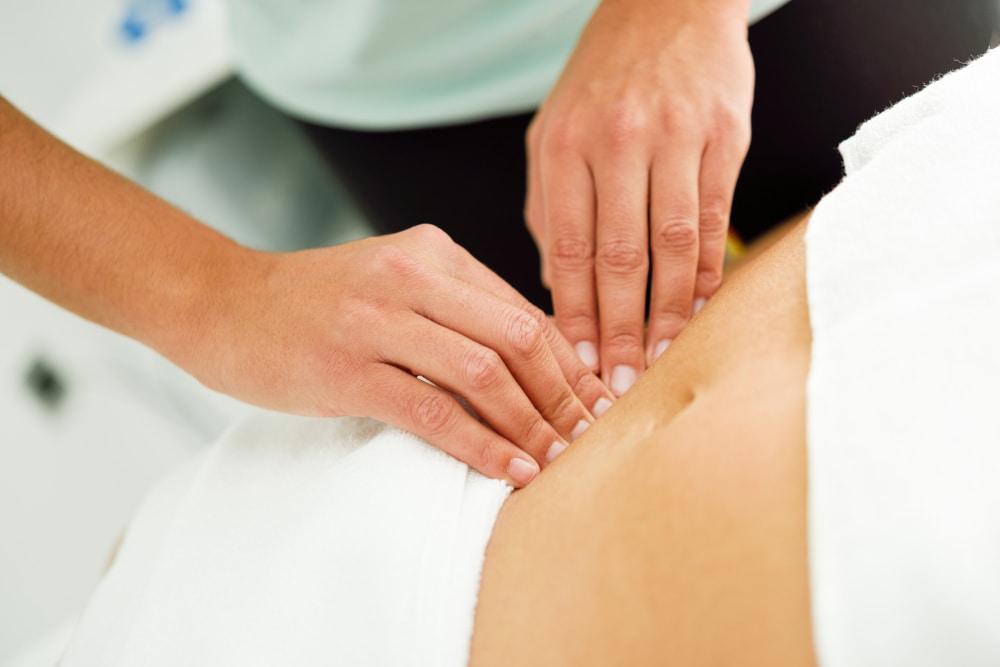 Quanto dura un massaggio drenante?