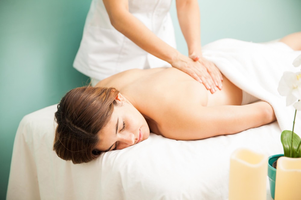 Come si esegue un massaggio linfatico?