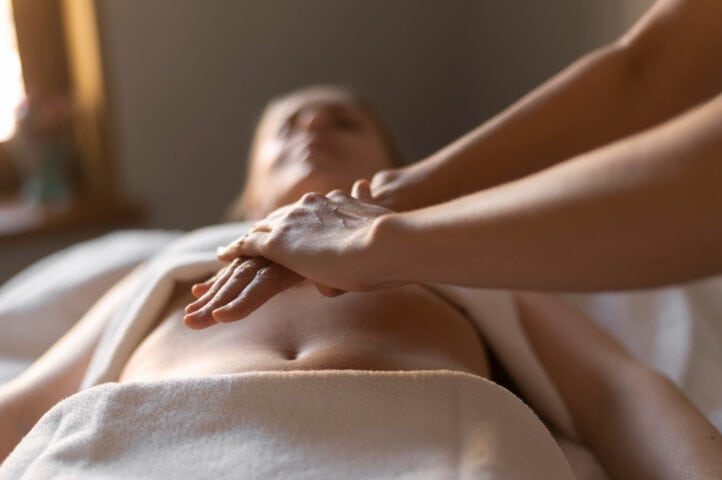 Tutti i benefici del massaggio post operatorio