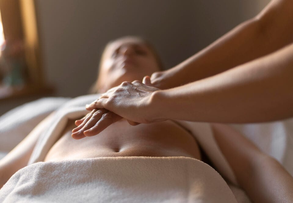 Tutti i benefici del massaggio post operatorio